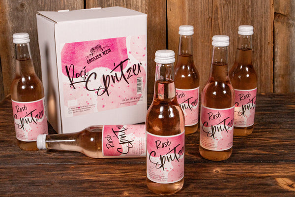 Bio Rosé Spritzer