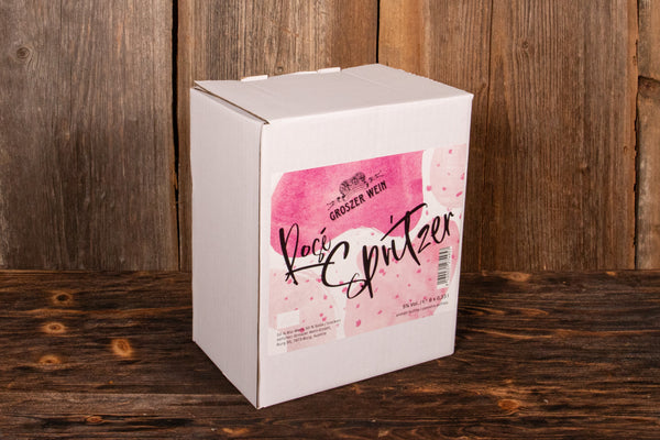 Bio Rosé Spritzer